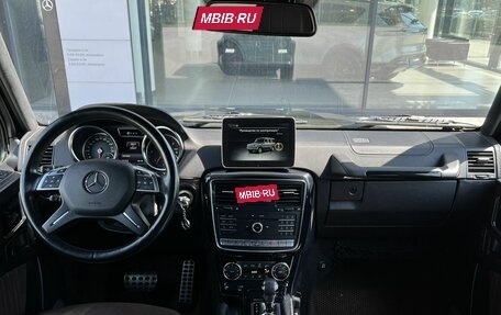 Mercedes-Benz G-Класс W463 рестайлинг _ii, 2018 год, 6 990 000 рублей, 23 фотография