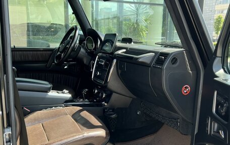 Mercedes-Benz G-Класс W463 рестайлинг _ii, 2018 год, 6 990 000 рублей, 31 фотография