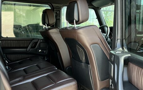 Mercedes-Benz G-Класс W463 рестайлинг _ii, 2018 год, 6 990 000 рублей, 34 фотография