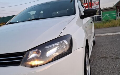 Volkswagen Polo VI (EU Market), 2014 год, 680 000 рублей, 5 фотография