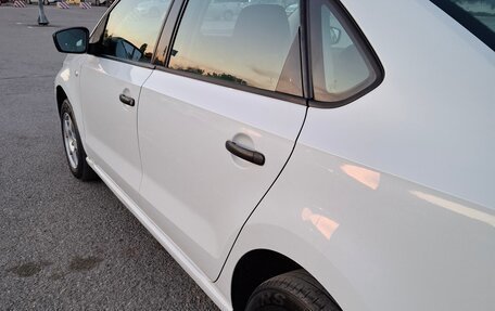 Volkswagen Polo VI (EU Market), 2014 год, 680 000 рублей, 4 фотография