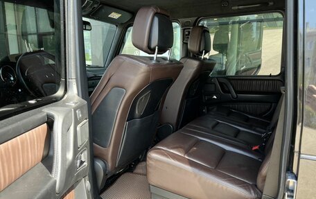 Mercedes-Benz G-Класс W463 рестайлинг _ii, 2018 год, 6 990 000 рублей, 36 фотография