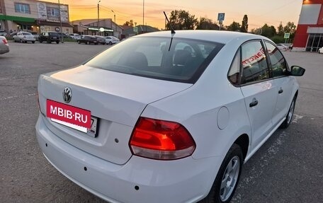 Volkswagen Polo VI (EU Market), 2014 год, 680 000 рублей, 7 фотография