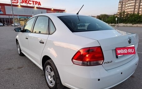 Volkswagen Polo VI (EU Market), 2014 год, 680 000 рублей, 8 фотография
