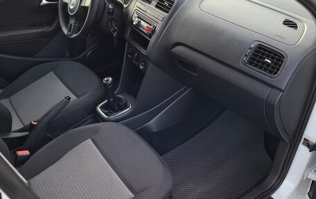 Volkswagen Polo VI (EU Market), 2014 год, 680 000 рублей, 12 фотография