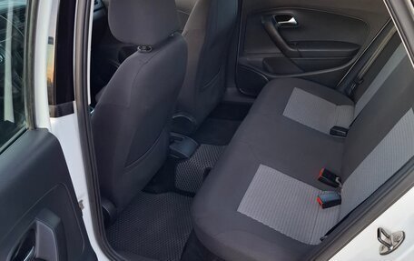 Volkswagen Polo VI (EU Market), 2014 год, 680 000 рублей, 14 фотография