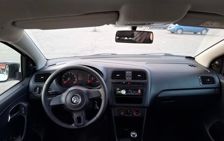 Volkswagen Polo VI (EU Market), 2014 год, 680 000 рублей, 10 фотография