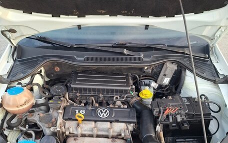 Volkswagen Polo VI (EU Market), 2014 год, 680 000 рублей, 25 фотография