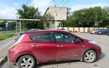 Nissan Leaf I, 2013 год, 600 000 рублей, 4 фотография