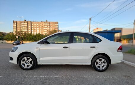 Volkswagen Polo VI (EU Market), 2014 год, 680 000 рублей, 33 фотография