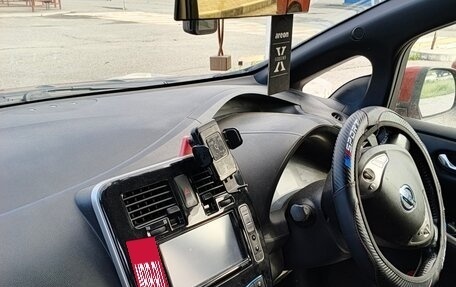Nissan Leaf I, 2013 год, 600 000 рублей, 2 фотография