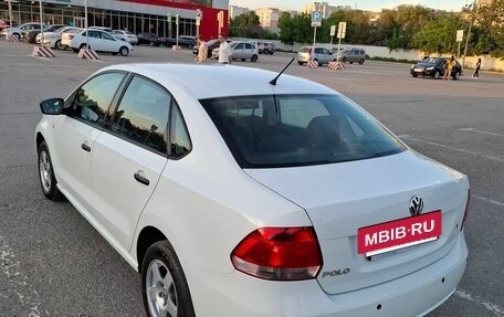 Volkswagen Polo VI (EU Market), 2014 год, 680 000 рублей, 28 фотография