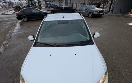 Renault Logan II, 2017 год, 700 000 рублей, 13 фотография