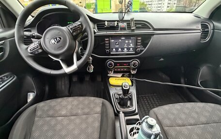 KIA Rio IV, 2018 год, 1 350 000 рублей, 11 фотография
