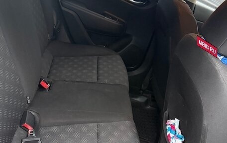 KIA Rio IV, 2018 год, 1 350 000 рублей, 18 фотография
