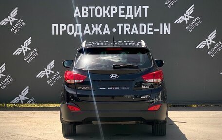 Hyundai ix35 I рестайлинг, 2011 год, 1 360 000 рублей, 6 фотография