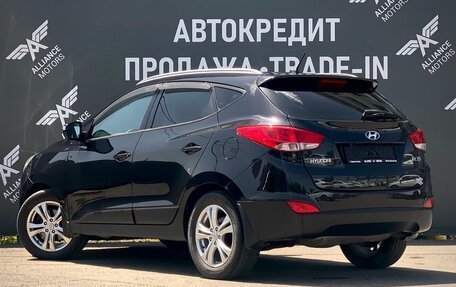 Hyundai ix35 I рестайлинг, 2011 год, 1 360 000 рублей, 5 фотография