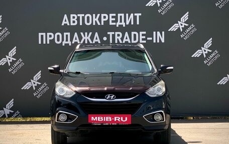 Hyundai ix35 I рестайлинг, 2011 год, 1 360 000 рублей, 2 фотография