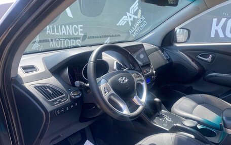 Hyundai ix35 I рестайлинг, 2011 год, 1 360 000 рублей, 11 фотография