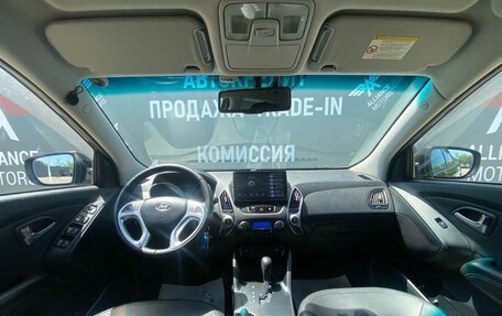 Hyundai ix35 I рестайлинг, 2011 год, 1 360 000 рублей, 13 фотография