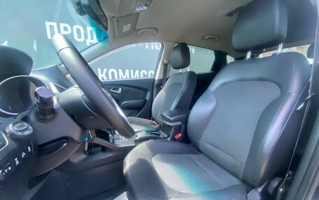 Hyundai ix35 I рестайлинг, 2011 год, 1 360 000 рублей, 10 фотография
