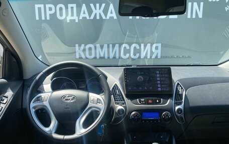 Hyundai ix35 I рестайлинг, 2011 год, 1 360 000 рублей, 14 фотография