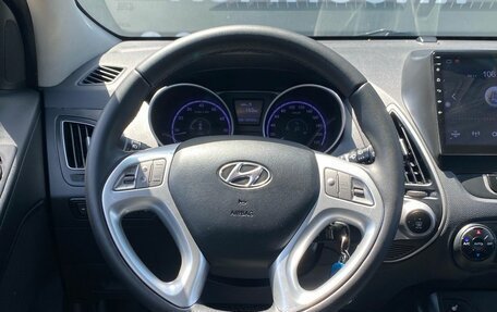 Hyundai ix35 I рестайлинг, 2011 год, 1 360 000 рублей, 15 фотография