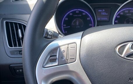 Hyundai ix35 I рестайлинг, 2011 год, 1 360 000 рублей, 16 фотография