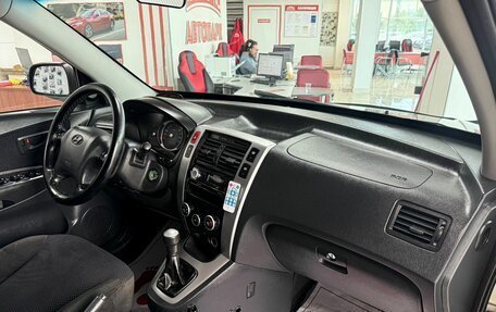 Hyundai Tucson III, 2007 год, 789 000 рублей, 13 фотография