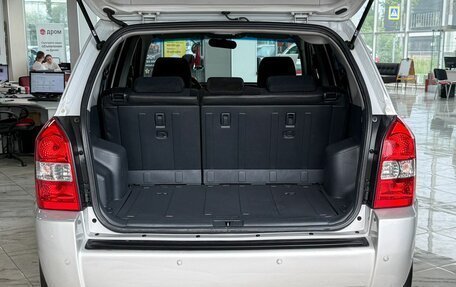 Hyundai Tucson III, 2007 год, 789 000 рублей, 7 фотография