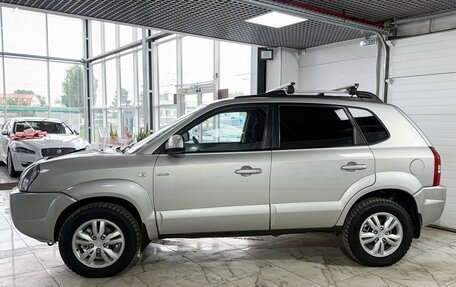 Hyundai Tucson III, 2007 год, 789 000 рублей, 3 фотография