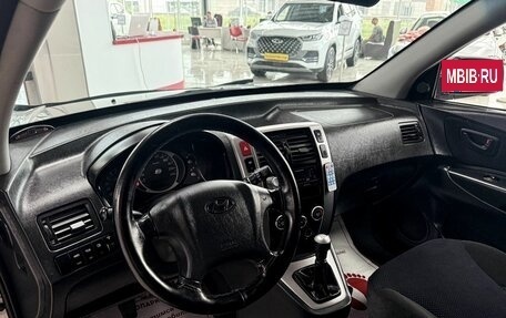 Hyundai Tucson III, 2007 год, 789 000 рублей, 9 фотография