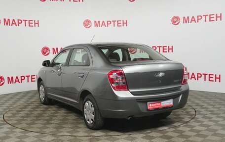 Chevrolet Cobalt II, 2014 год, 578 000 рублей, 7 фотография