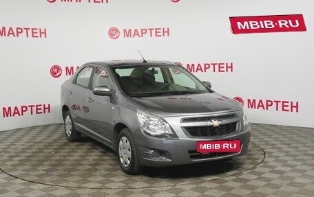 Chevrolet Cobalt II, 2014 год, 578 000 рублей, 3 фотография