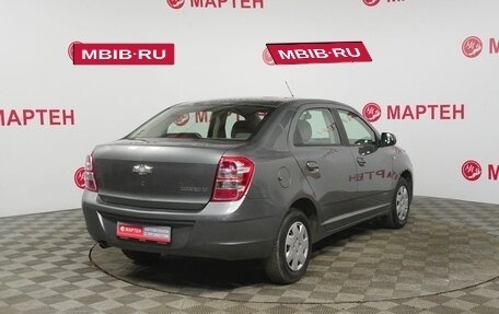 Chevrolet Cobalt II, 2014 год, 578 000 рублей, 5 фотография
