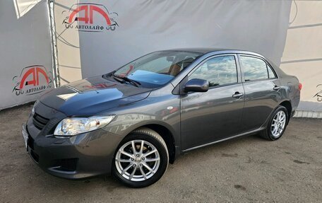 Toyota Corolla, 2008 год, 849 000 рублей, 2 фотография