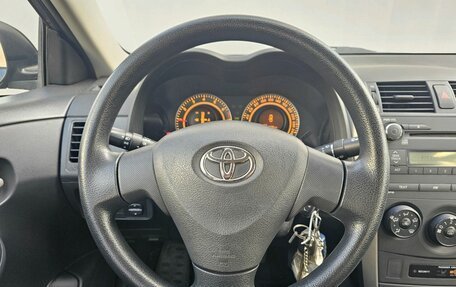 Toyota Corolla, 2008 год, 849 000 рублей, 17 фотография
