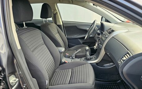 Toyota Corolla, 2008 год, 849 000 рублей, 12 фотография
