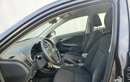 Toyota Corolla, 2008 год, 849 000 рублей, 10 фотография