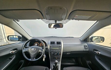 Toyota Corolla, 2008 год, 849 000 рублей, 9 фотография