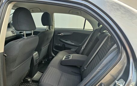 Toyota Corolla, 2008 год, 849 000 рублей, 11 фотография