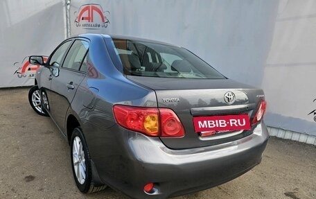 Toyota Corolla, 2008 год, 849 000 рублей, 7 фотография