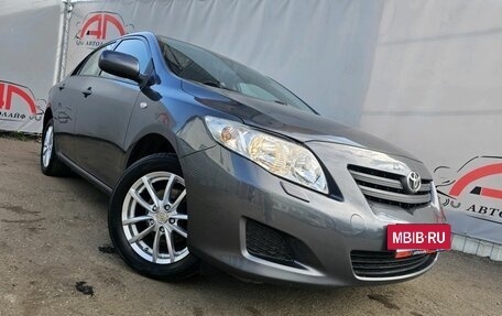 Toyota Corolla, 2008 год, 849 000 рублей, 4 фотография