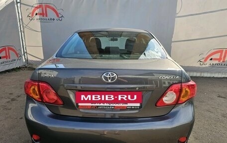 Toyota Corolla, 2008 год, 849 000 рублей, 8 фотография