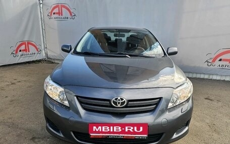 Toyota Corolla, 2008 год, 849 000 рублей, 5 фотография
