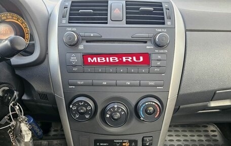 Toyota Corolla, 2008 год, 849 000 рублей, 18 фотография