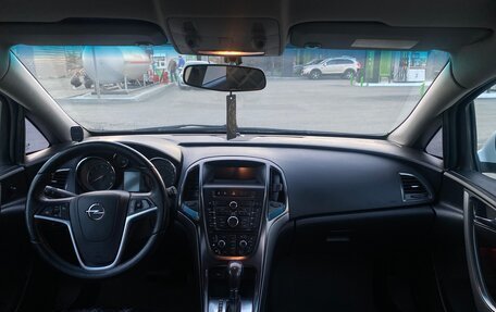 Opel Astra J, 2011 год, 699 000 рублей, 18 фотография