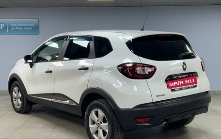 Renault Kaptur I рестайлинг, 2019 год, 1 199 000 рублей, 5 фотография