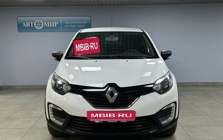Renault Kaptur I рестайлинг, 2019 год, 1 199 000 рублей, 2 фотография