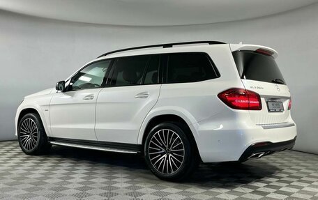 Mercedes-Benz GLS, 2018 год, 5 499 000 рублей, 6 фотография